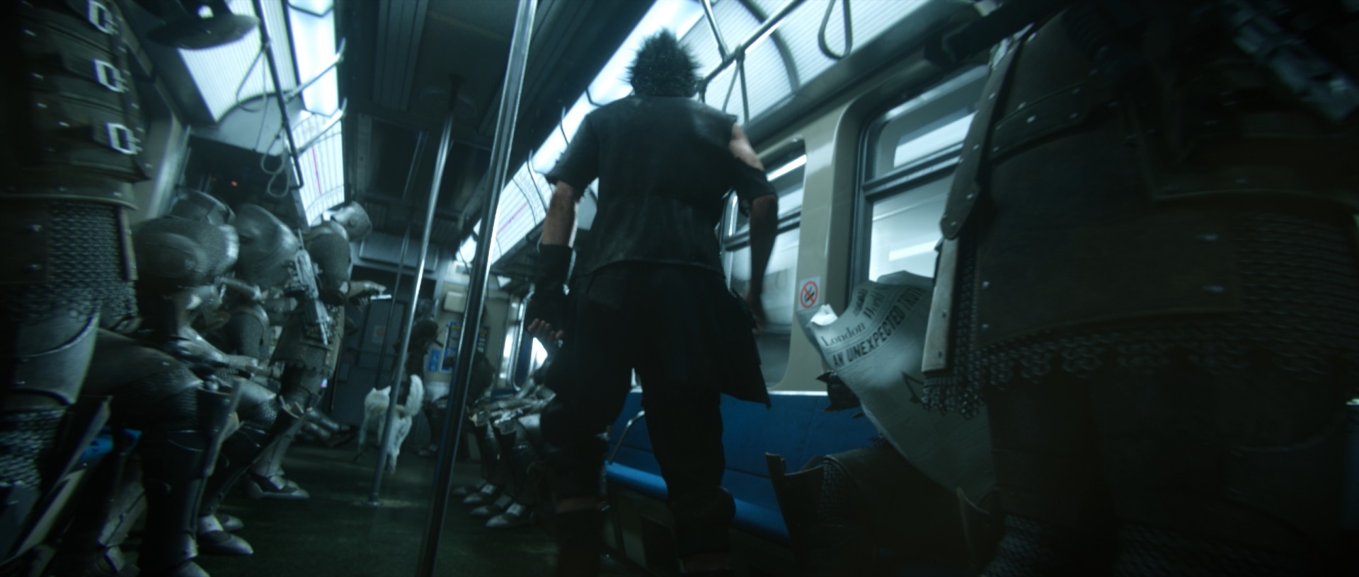 Final Fantasy XV - Imagen 19